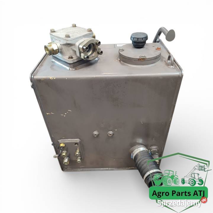 Zbiornik VG46HV oleju hydraulicznego Volvo EW Ciechanowiec