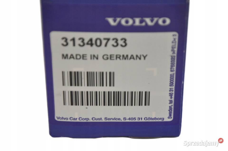 VOLVO C30 C70 S40 V50 blokada kierownicy kolumny Bielany Wrocławskie
