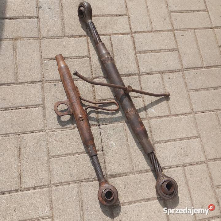 Śruba rzymska cięgna do ciągnikow rolniczych Złotoryja