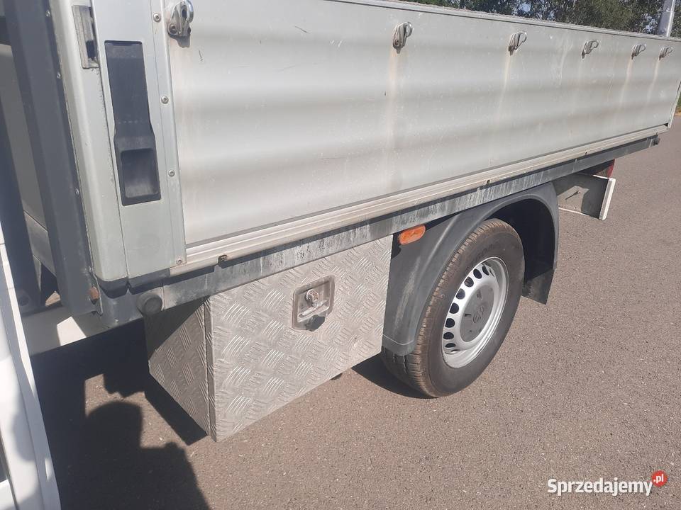 Vw crafter 2014r 20 tdi 2000cm3 Solec-Zdrój