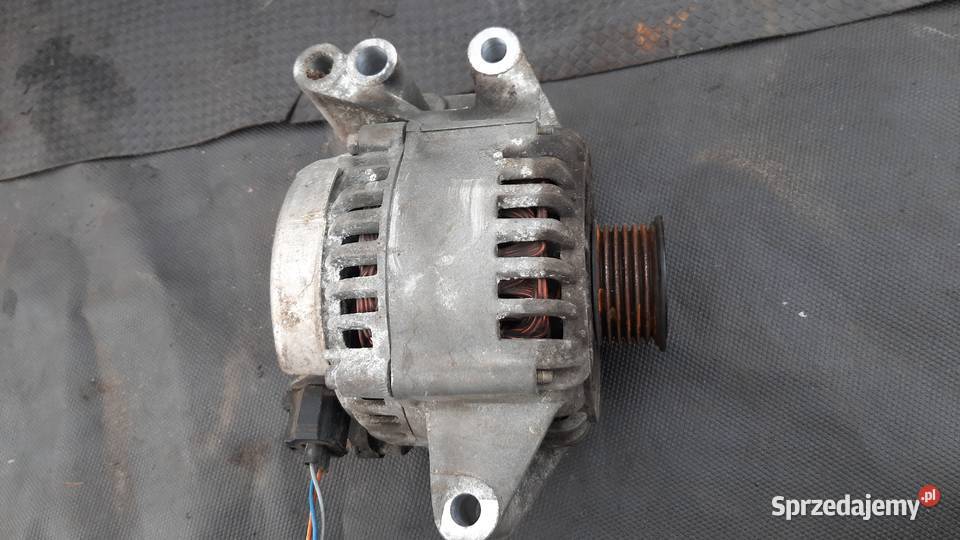 alternator Visteon Ford Fiesta mk6 0208r 13 benz Dębno
