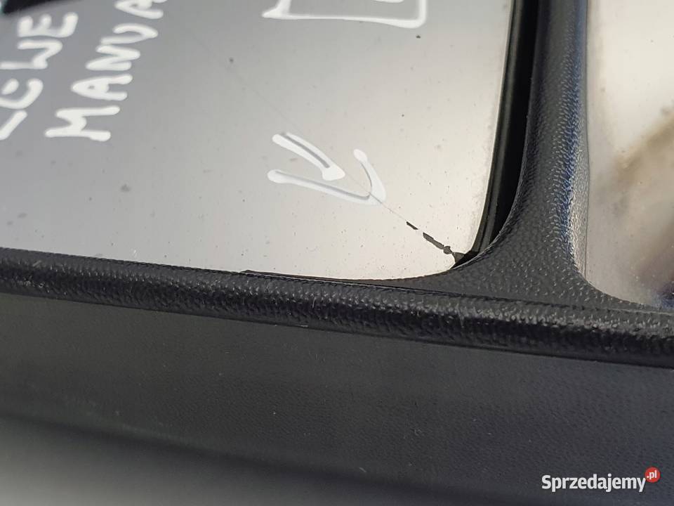 LUSTERKO LEWE Ford Transit Connect 0213r osobowe Lusterka zewnętrzne Rudka