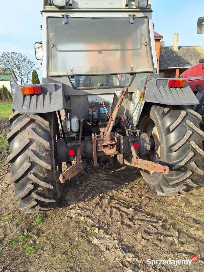 Massey Ferguson 362 z ładowaczem czołowym Sarnówek