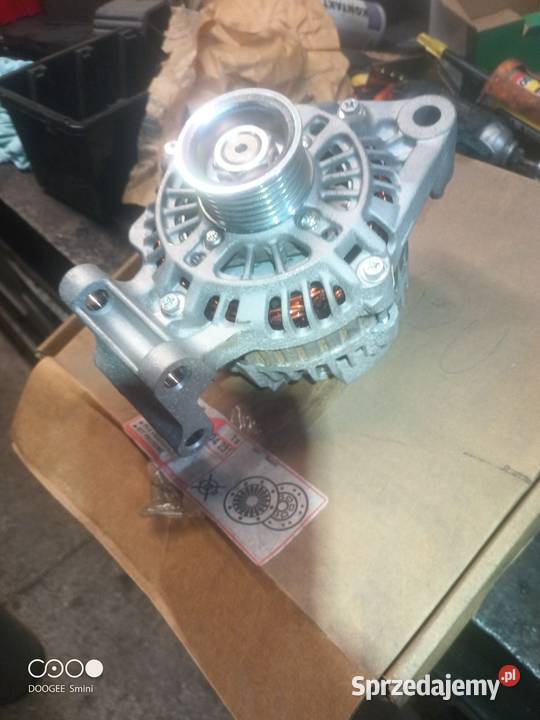 2S6T10300DE Alternator Oryginalny Ford Fiesta V Układ elektryczny silnika