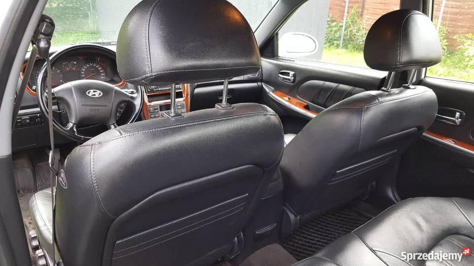 Hyundai Sonata 20 BenzynaGaz benzyna+LPG Łańcut