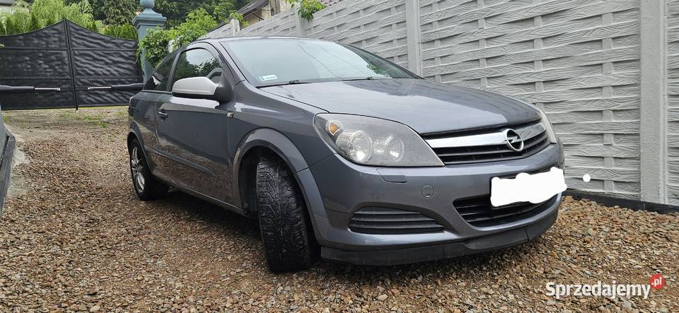 Opel astra gtc 180 Tenczynek
