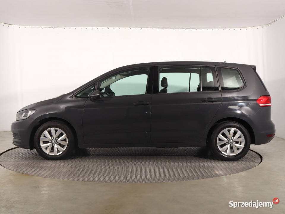 VW Touran 16 TDI Motoryzacja Katowice