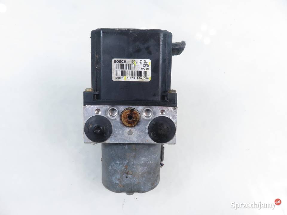 POMPA ABS BMW 3 E46 6757019 0265950066 Układ ABS i ESP