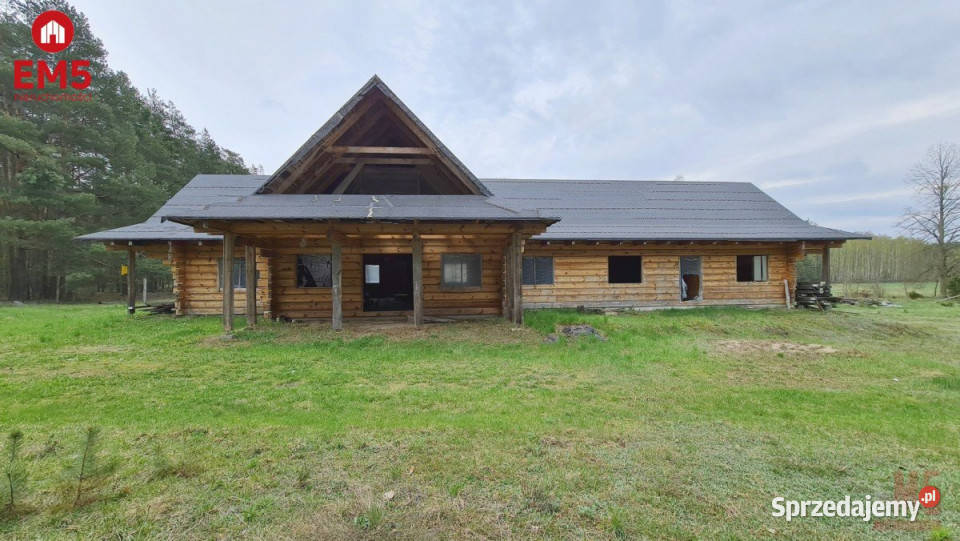 Działka 4200m2 Siemianówka