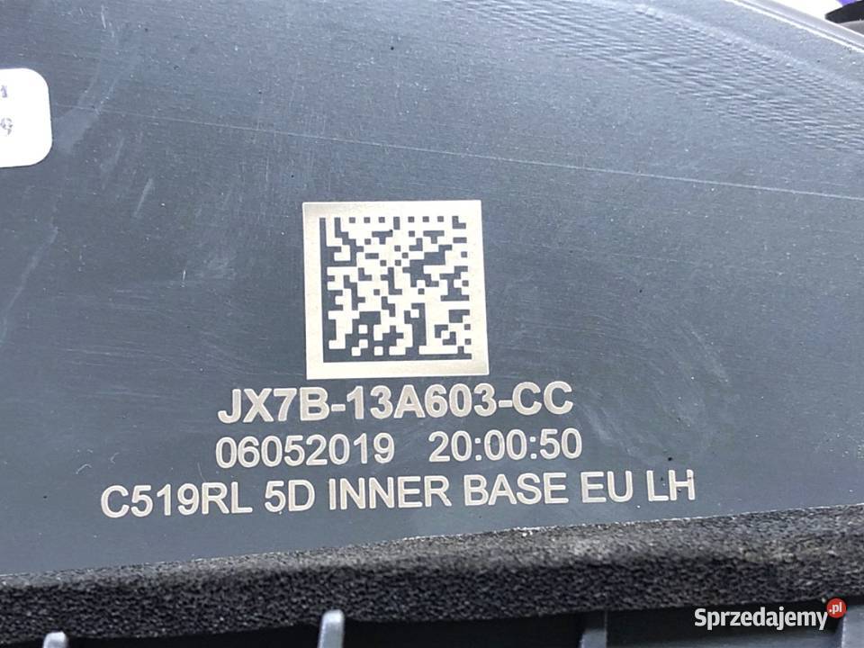 LAMPA TYŁ LEWA WEWNĘTRZNA FORD FOCUS IV osobowe podkarpackie