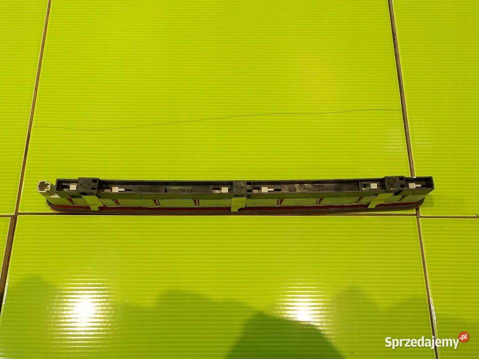 AUDI A3 8P II CABRIO 11r swiatlo lampa STOP osobowe Światła stop mazowieckie Suków