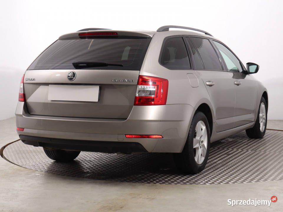Skoda Octavia 14 TSI radio Katowice