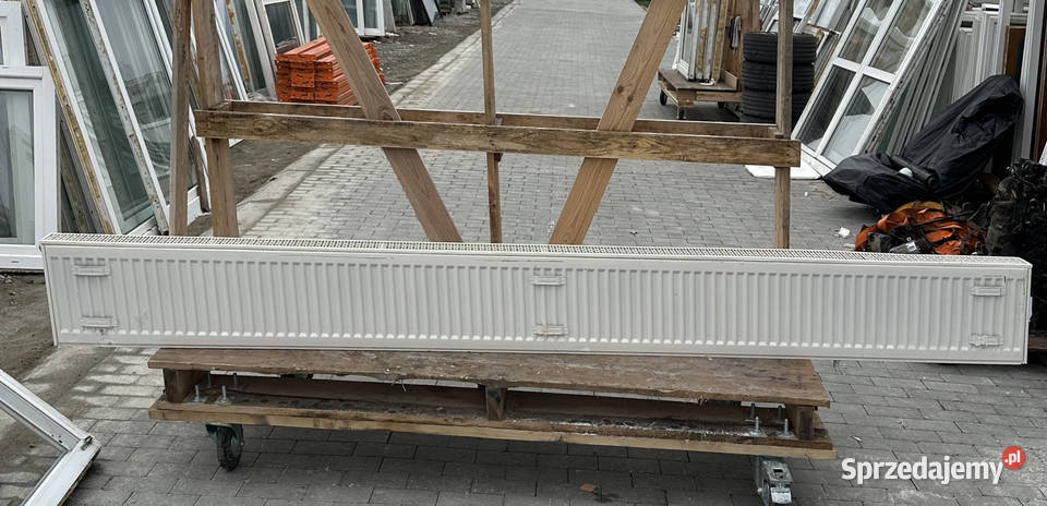 Grzejnik Używany 300x30 C22 Grzejniki Lublin