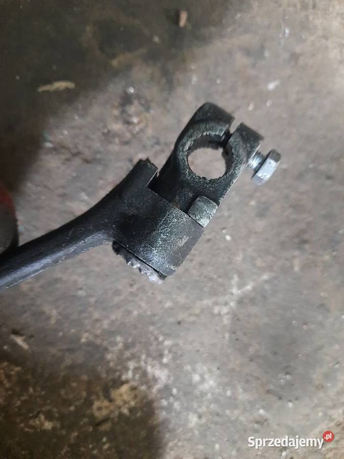 Suzuki RG 80 gamma kopka kopniak starter rg80 Jelenia Góra sprzedam