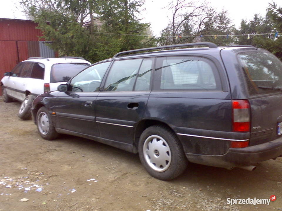 sprzedaży Pół oś Opel Omega 25 TD osobowe Części Skawina