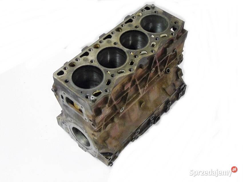 BLOK 28 JTD HPI HDI DAILY 3 DUCATO BOXER MASCOTT Sosnowiec