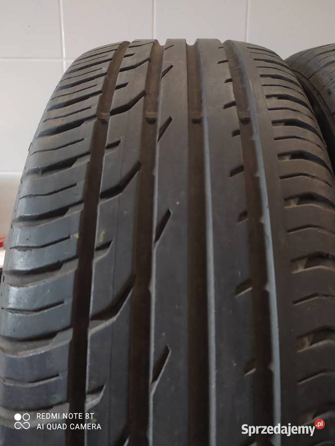 21555 18 CONTINENTAL ContiPremiumContact2 2015r 18cale Trzebnica