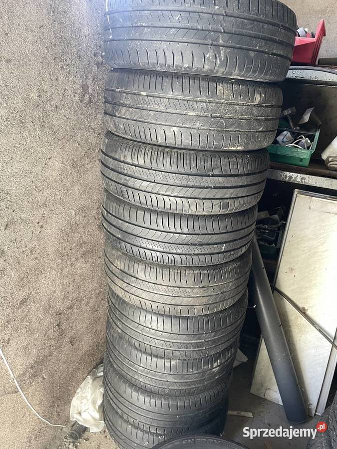 Opony michelin 2055516 Samochodowe Słupca sprzedam