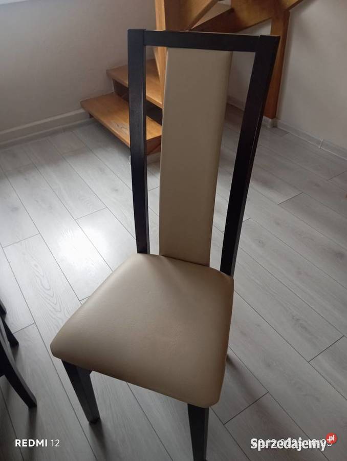Sprzedam stół8 krzeseł Łęczyca sprzedam