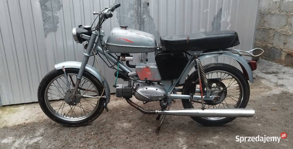 Romet Ogar 200 nieuszkodzony lubelskie Biała Podlaska