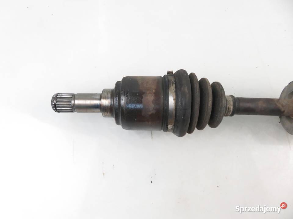 PÓŁOŚ PRAWA PRZEDNIA FIAT PANDA II 11 B