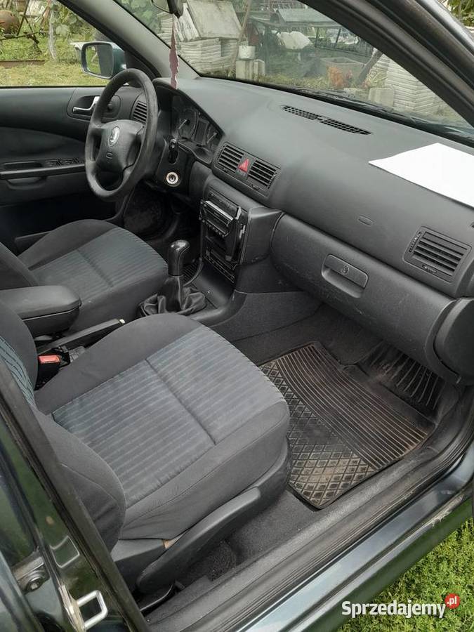Sprzedam Skoda Octavia 2004 19 diesel grafitowy Octavia Radom