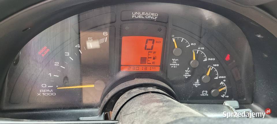 Chevrolet Corvette Convertible 57 Chrzanów