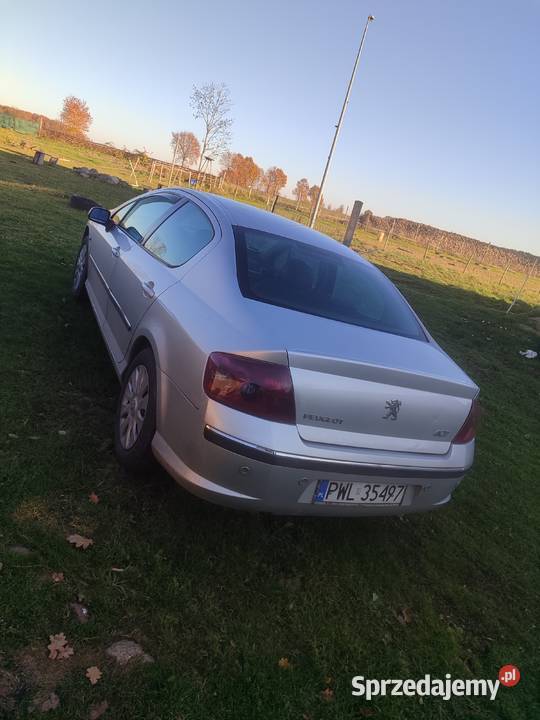 Peugeot 407 sprzedam