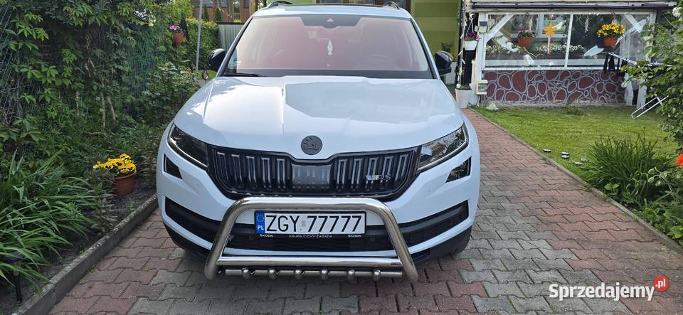 SPRZEDAM SKODA KODIAQ Pobierowo