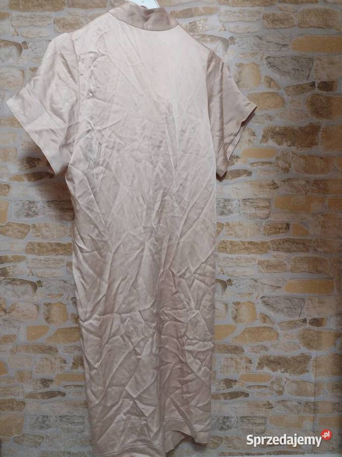 36S ZARASukienka wieczorowabiznesowa z