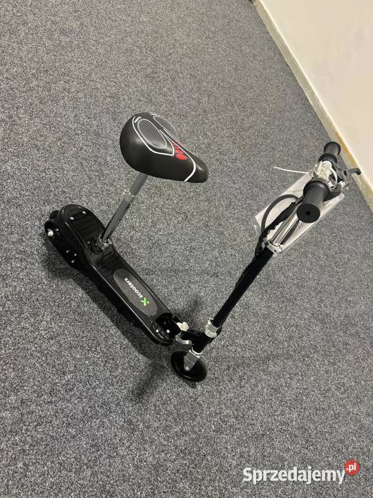 Hulajnoga elektryczna CRUSSIS XScooters XS02 Hulajnogi elektryczne Poznań