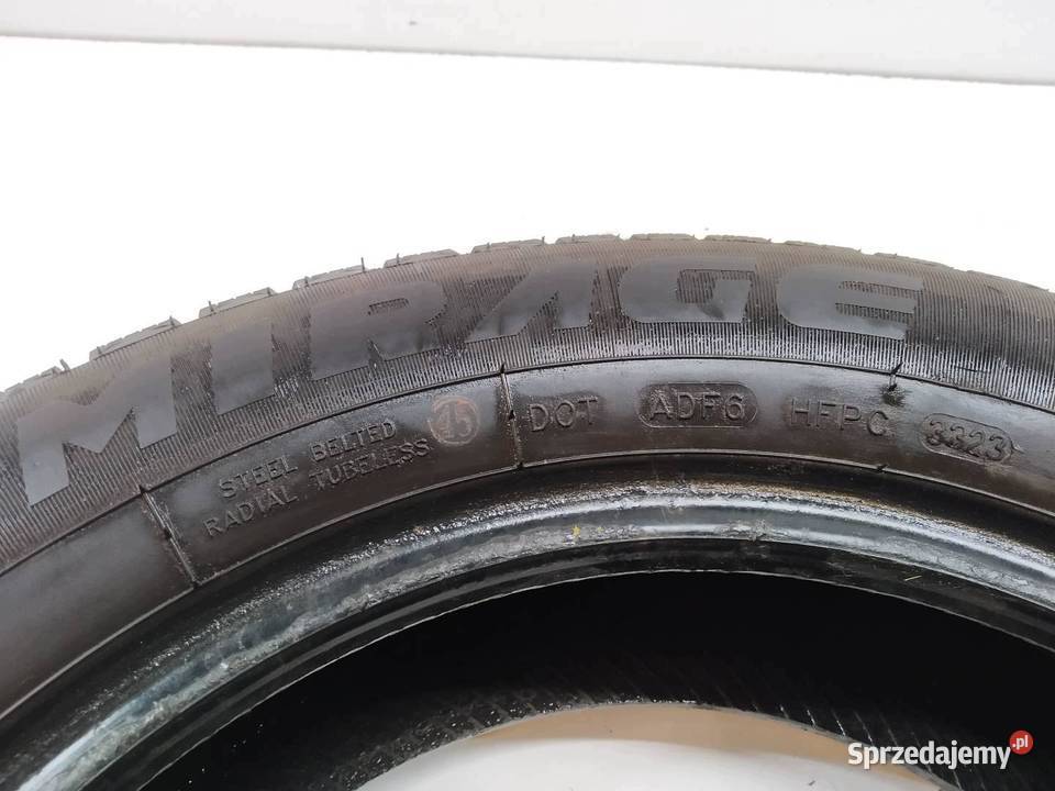 2x OPONA ZIMOWA MIRAGE MRW562 17565R14 3323
