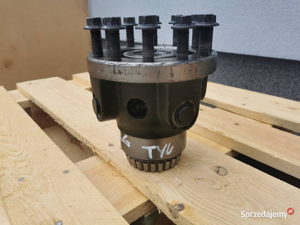 Mechanizm różnicowy tylny JLG Spicer Wilkowo sprzedam