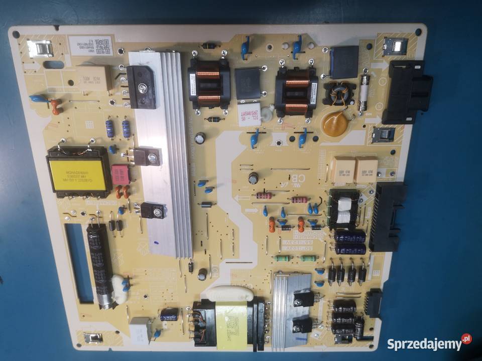 SAMSUNG QE50Q67BAUZ BN44 01100G zasilacz Biłgoraj sprzedam