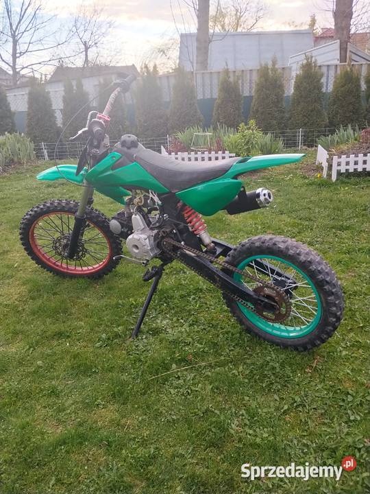 Cross 72cc nieuszkodzony Rzeszów