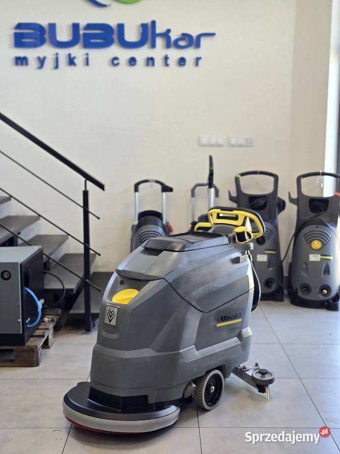 SZOROWARKA KARCHER BD 5050 C Bp Classic 2020