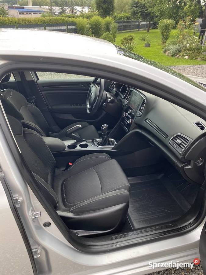Renault Megane 2016 navi keyless czujniki Motoryzacja Kolbuszowa