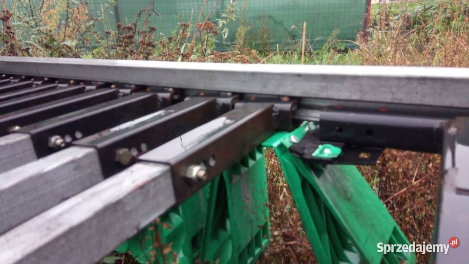 Dach suwany Otwierany do zabudowy firany 730mm ciężarowe opolskie