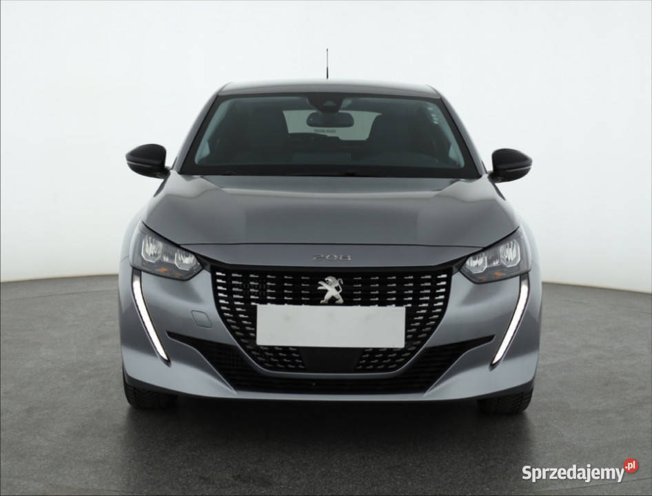 Peugeot 208 12 PureTech radio Piaseczno