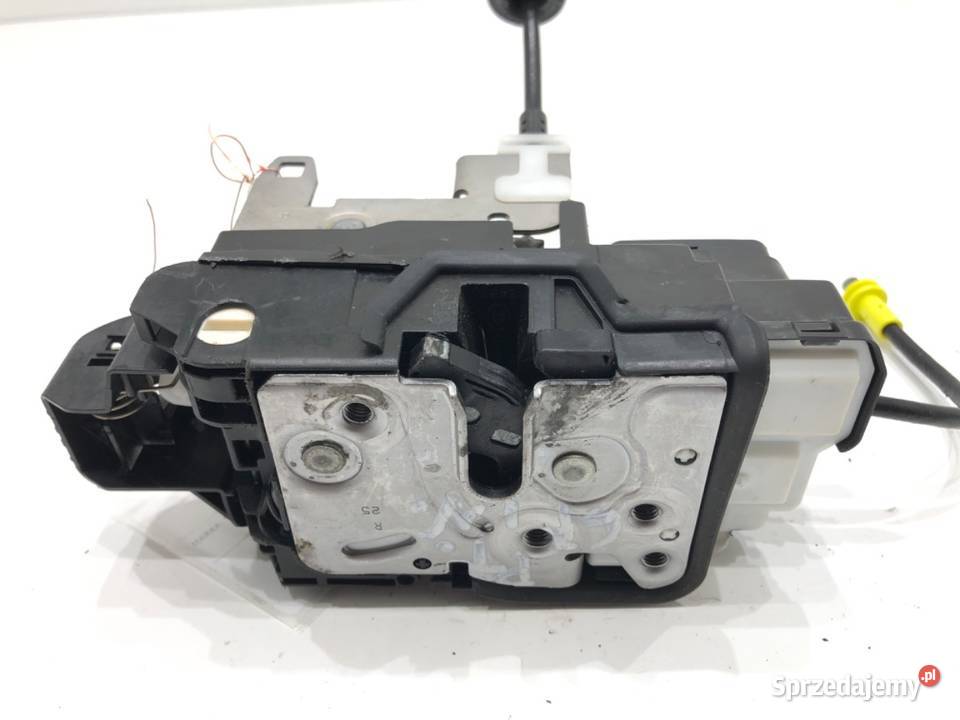 ZAMEK DRZWI PRAWY TYŁ VOLVO XC60 II SUV 31462447 Zamki, wkładki i kluczyki podkarpackie