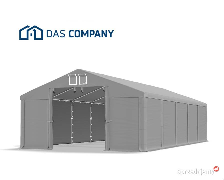 5x10x2m Namiot magazynowy Hala namiotowa Namiot Łódź