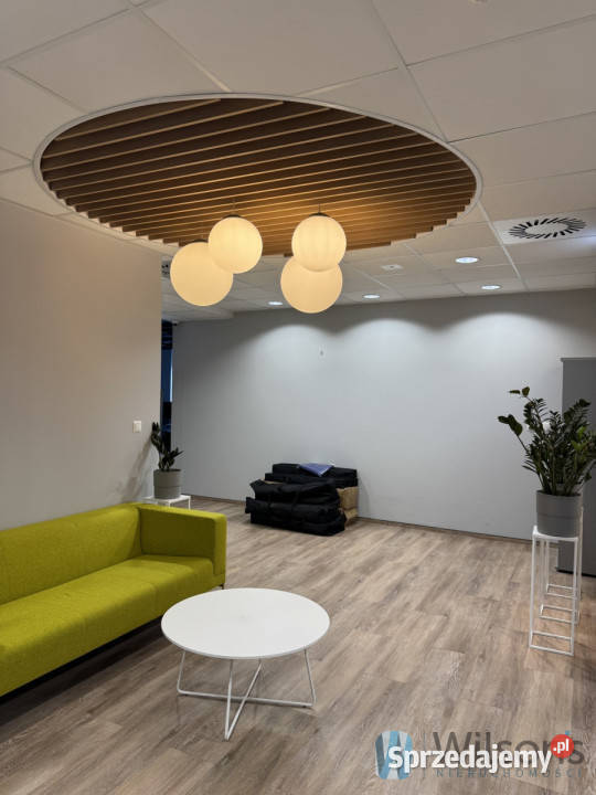 Wynajmę lokal Warszawa Aleje Jerozolimskie 778m2 Lokale użytkowe