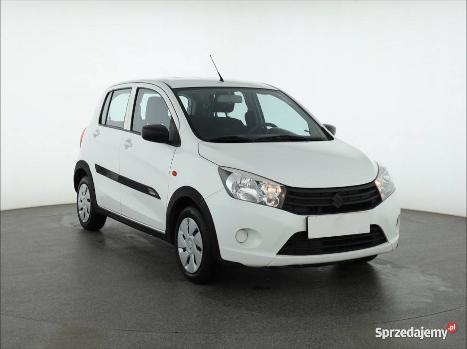Suzuki Celerio 10
