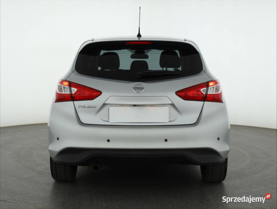 Nissan Pulsar 12 DIGT