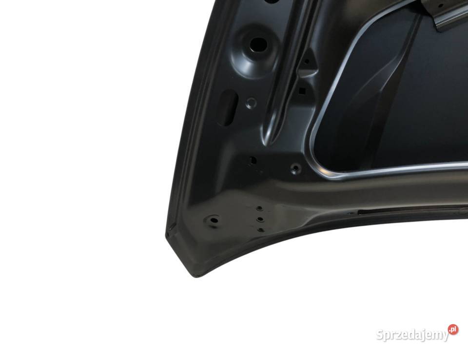 IVECO DAILY VI 2014 Maska pokrywa silnika świętokrzyskie