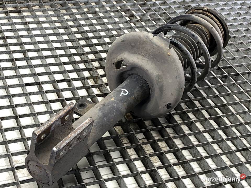 AMORTYZATOR PRAWY PRZÓD ZE SPRĘŻYNĄ CITROEN C4 osobowe