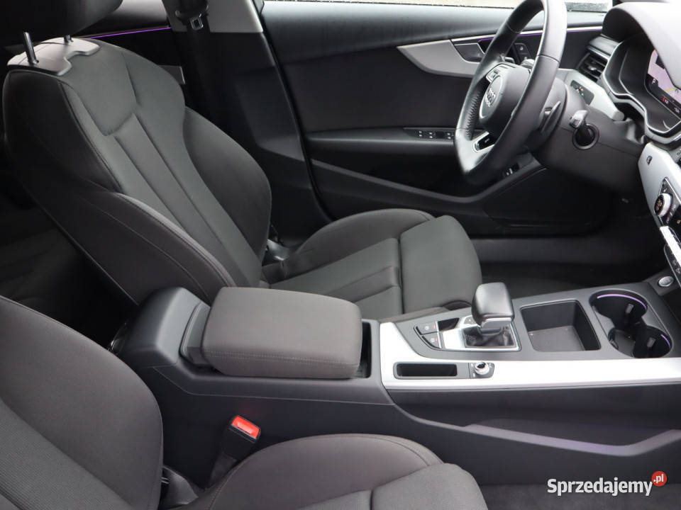 Audi A4 35 TFSI tempomat Katowice