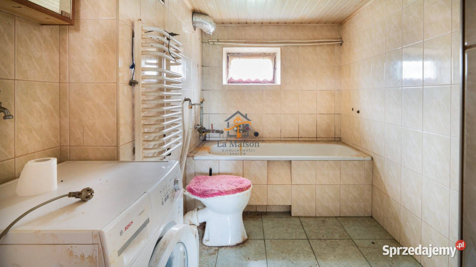 Dom wolnostojący 1815m2 Kraków