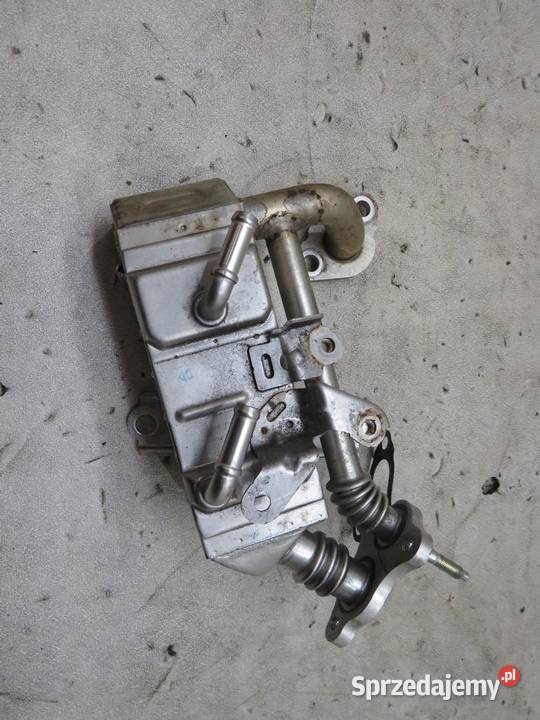 CHŁODNICZKA SPALIN AURIS II 14 D4D 2560133070