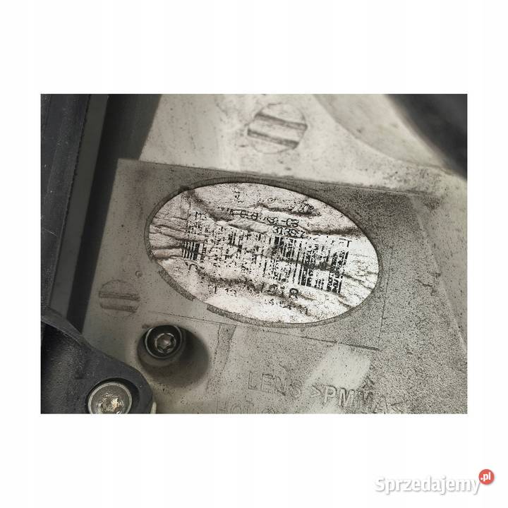 LAMPA LEWA Volvo V70 III 20072013 tylna tylnia Chełm
